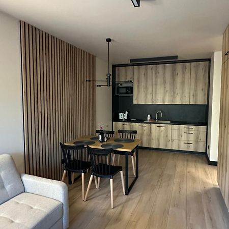 Baltic Waves Apartments Resort & Spa Dziwnów Esterno foto