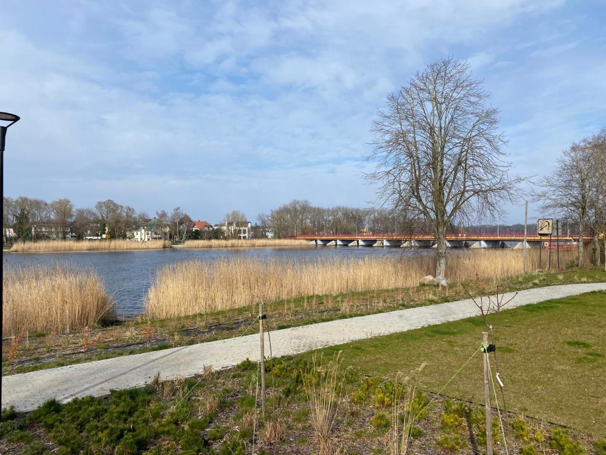 Baltic Waves Apartments Resort & Spa Dziwnów Esterno foto