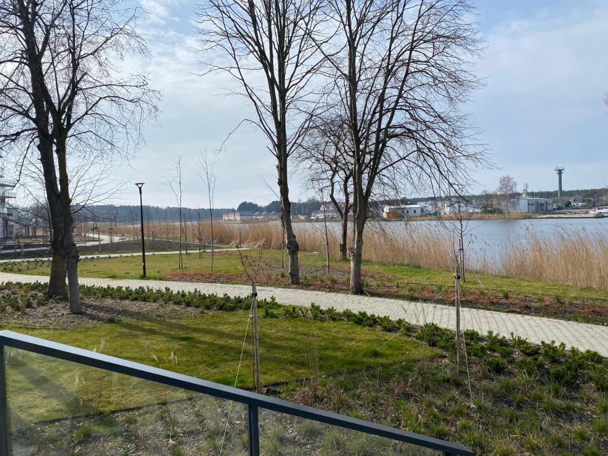 Baltic Waves Apartments Resort & Spa Dziwnów Esterno foto