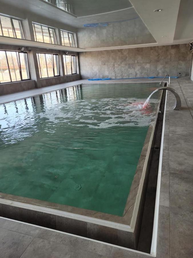 Baltic Waves Apartments Resort & Spa Dziwnów Esterno foto