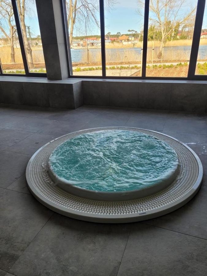 Baltic Waves Apartments Resort & Spa Dziwnów Esterno foto