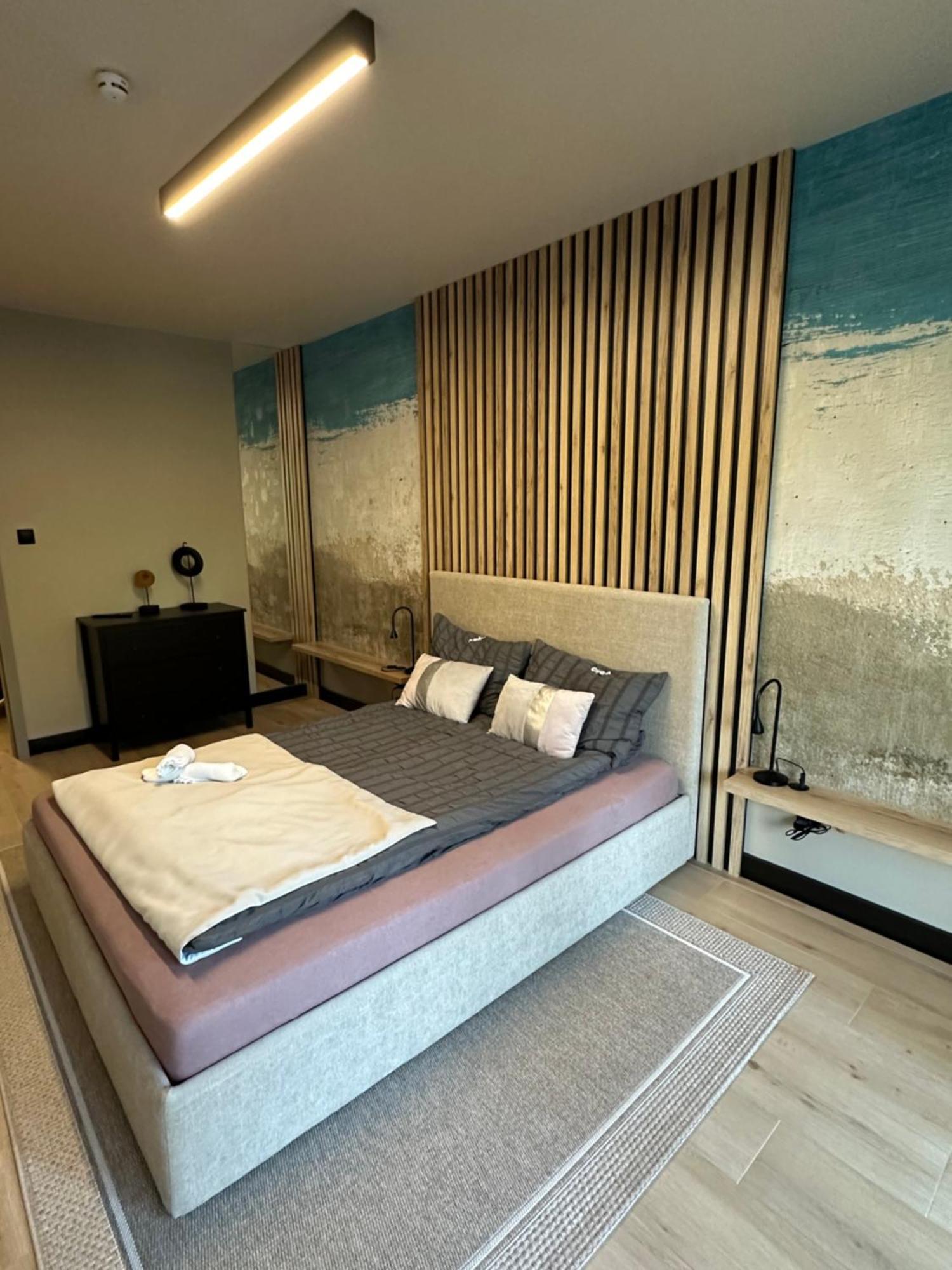 Baltic Waves Apartments Resort & Spa Dziwnów Esterno foto